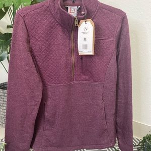 Avalanche jacket, Medium size, red